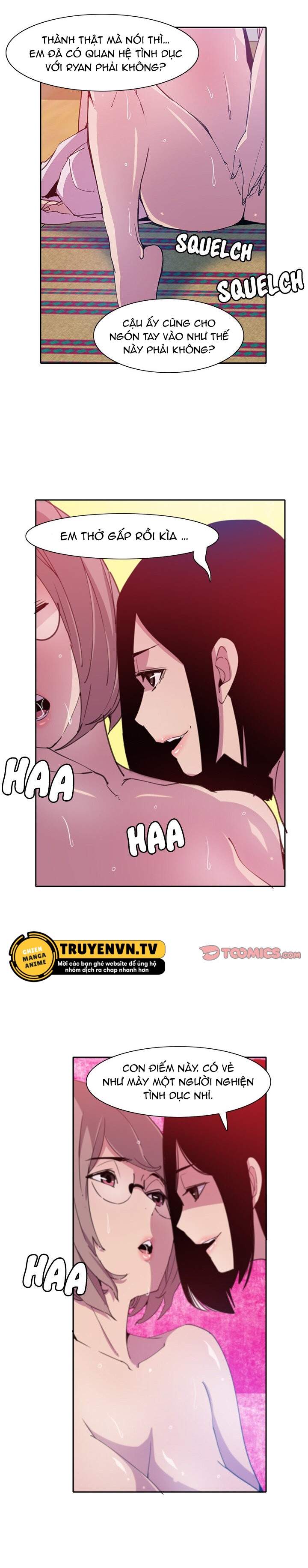 mẹ kế hư hỏng chapter 10 2