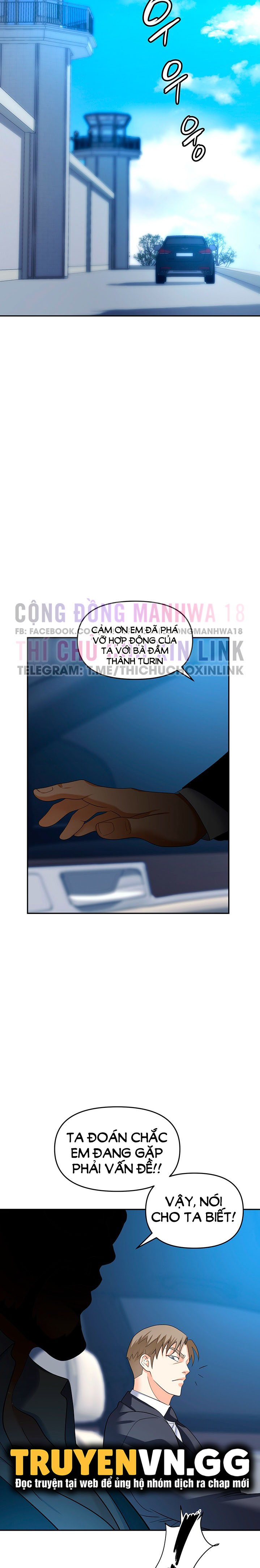 sập bẫy chapter 34 22