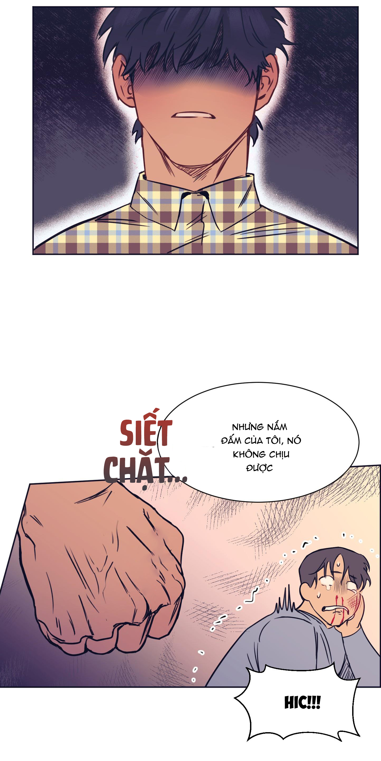 tình yêu lụi tàn chapter 1 17