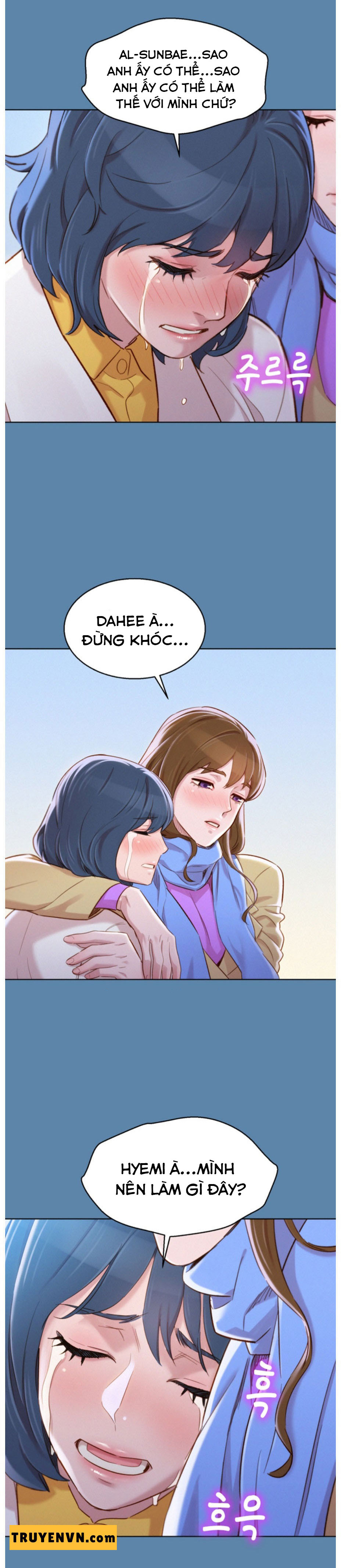 chị gái mưa chapter 90 13