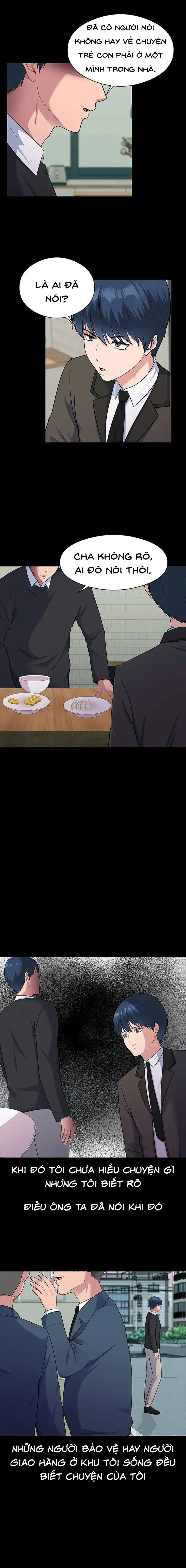 chiếc usb của cha tôi chapter 1 6