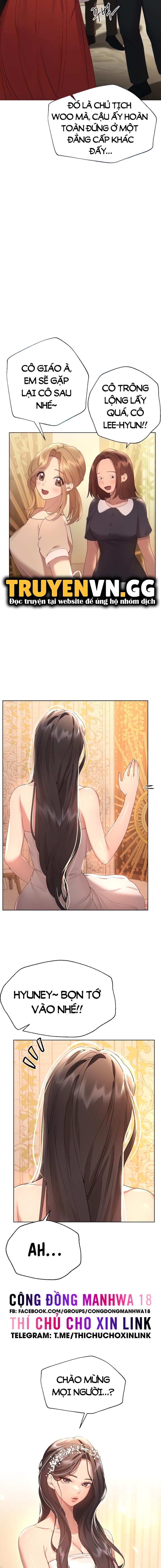 những người bạn của chị tôi chapter 70 5