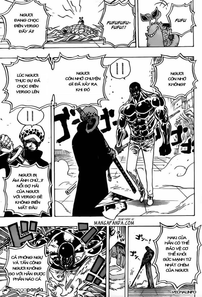đảo hải tặc - one piece chapter 690 16