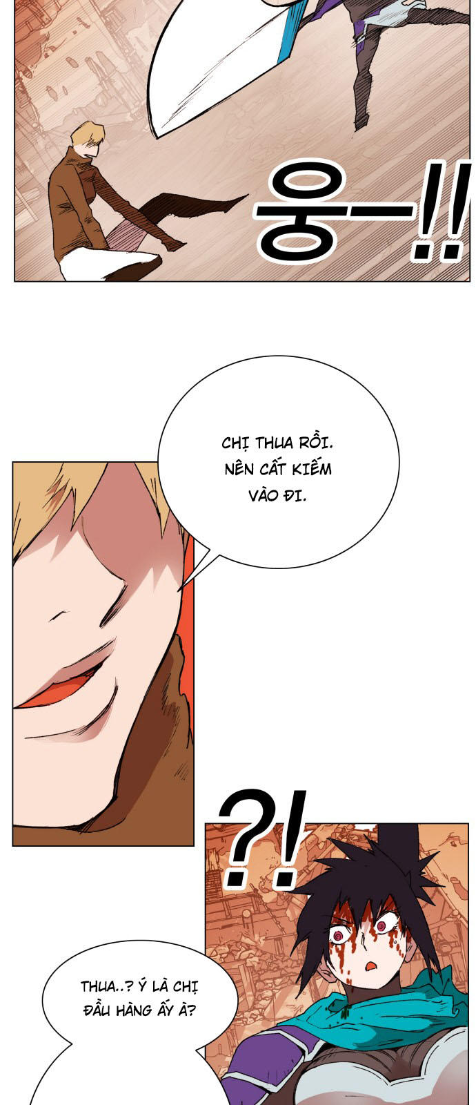 hard core leveling warrior chapter 155 28