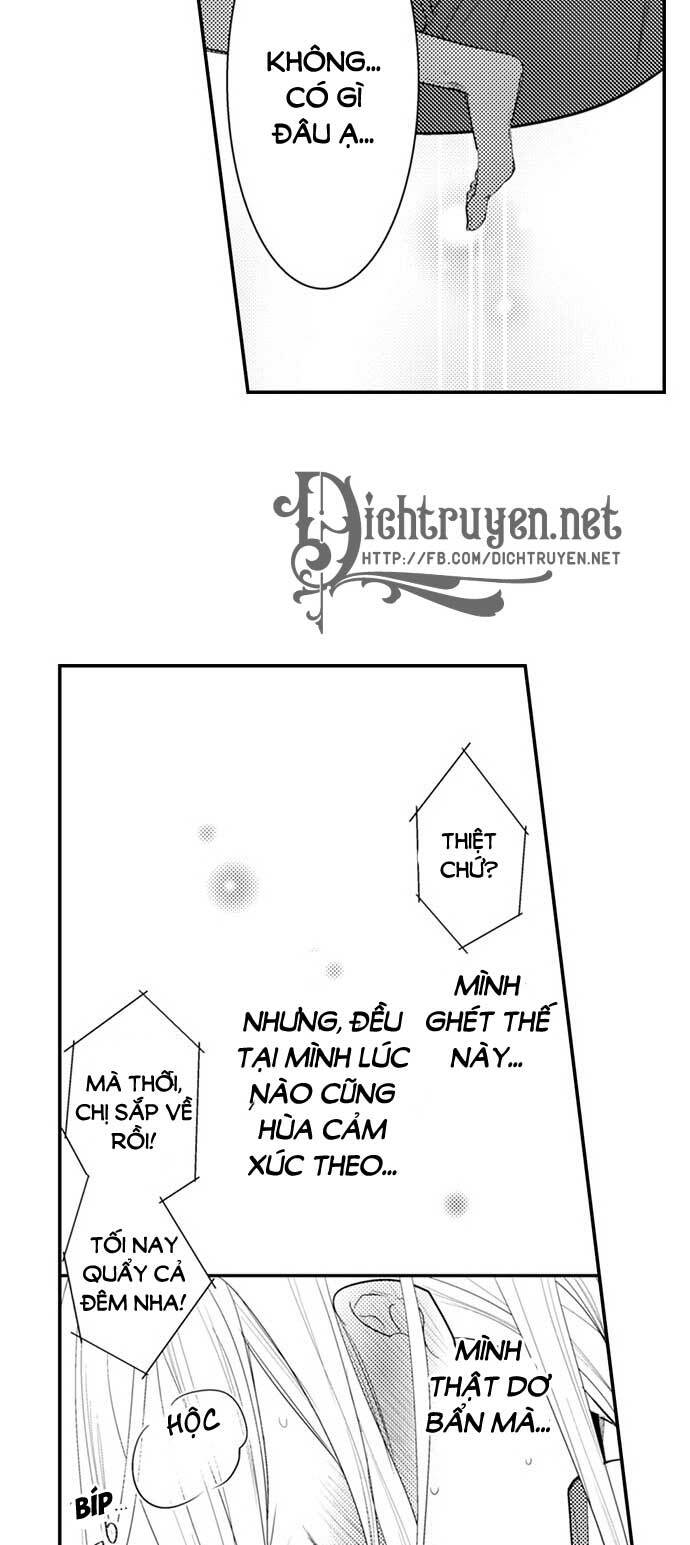 giả vờ ngủ cũng không ngăn được anh ấy chapter 20 10