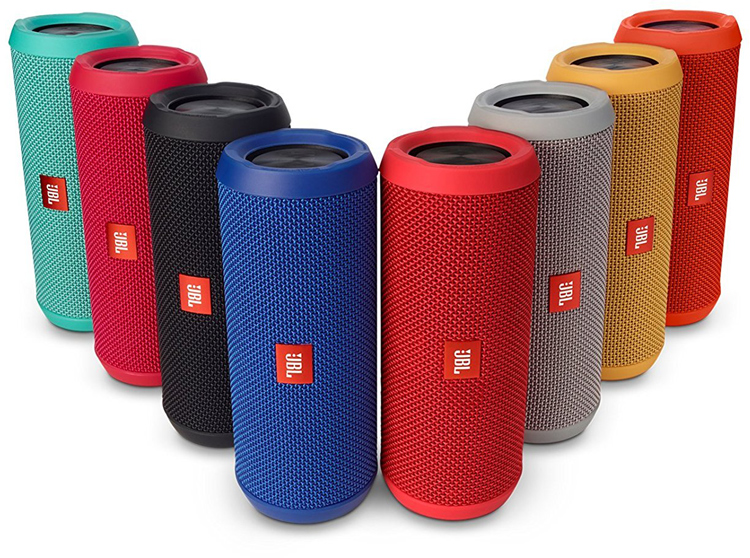 Loa Bluetooth JBL Flip 3 16W - Hàng Chính Hãng