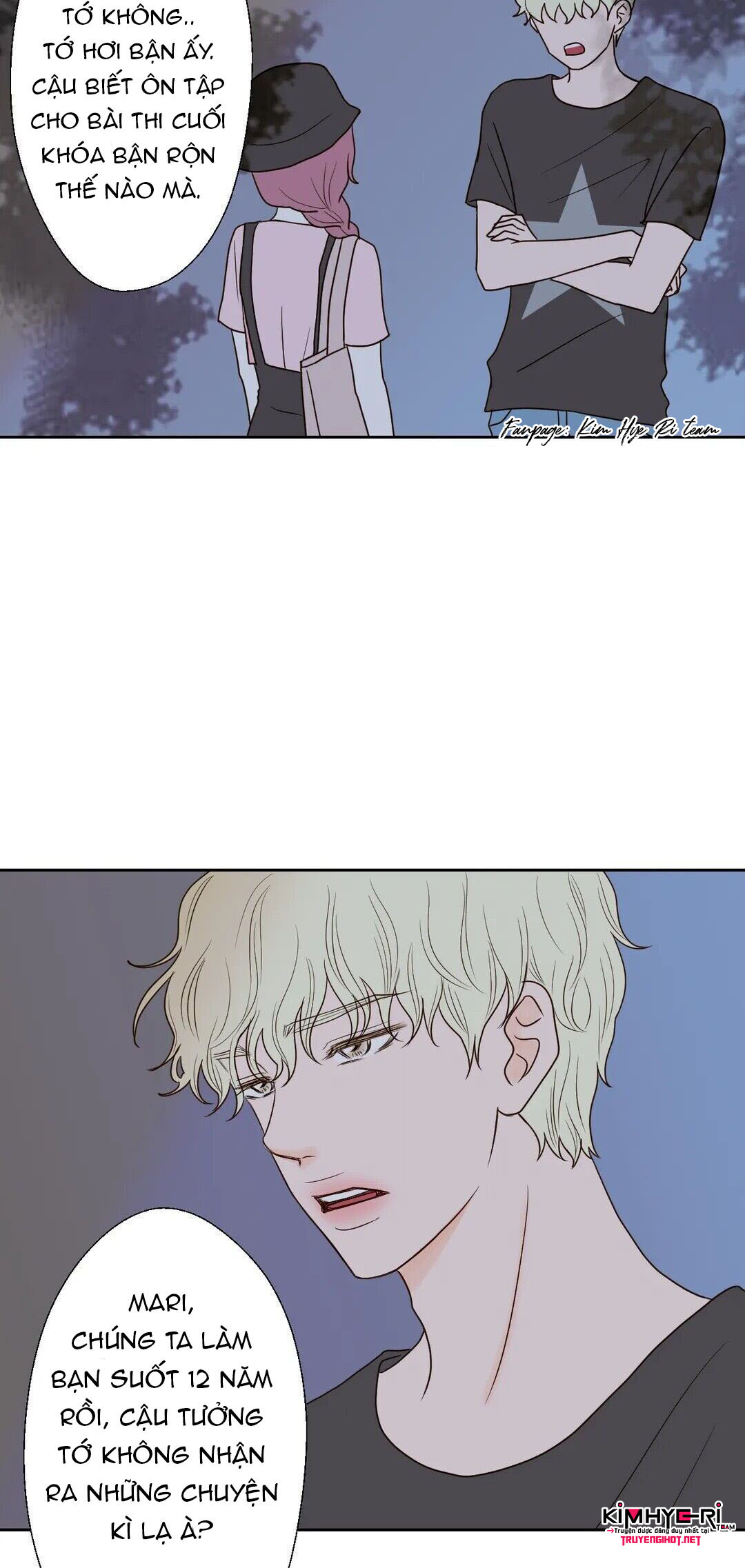 honey bed talk chapter 11 4