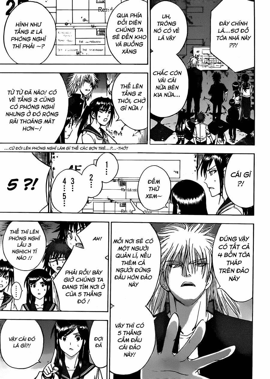 cage of eden chapter 174 15