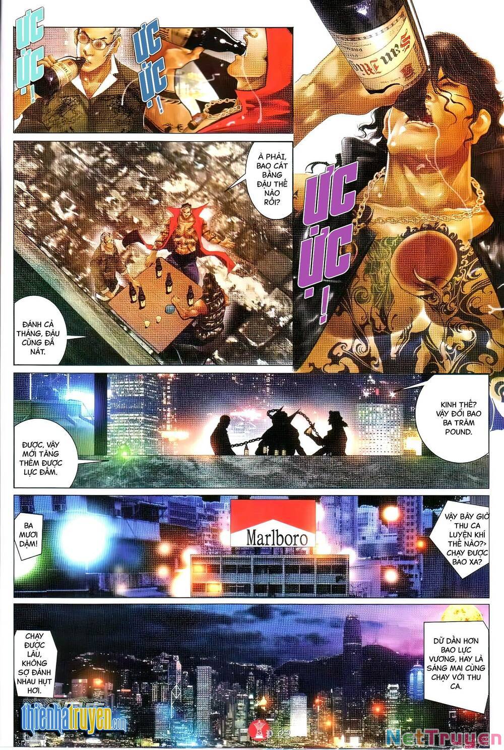 hỏa vũ diệu dương chapter 747 19