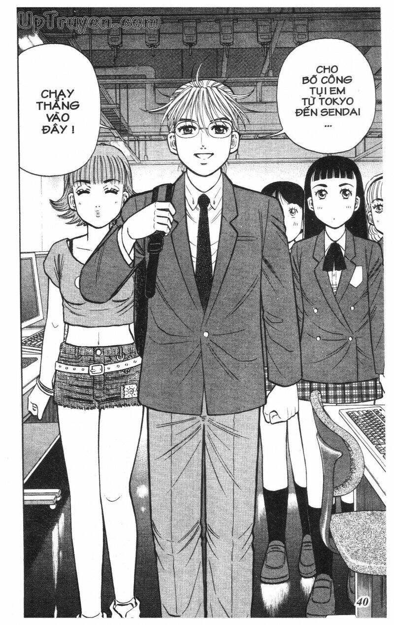 hộ chiếu xanh chapter 7 42