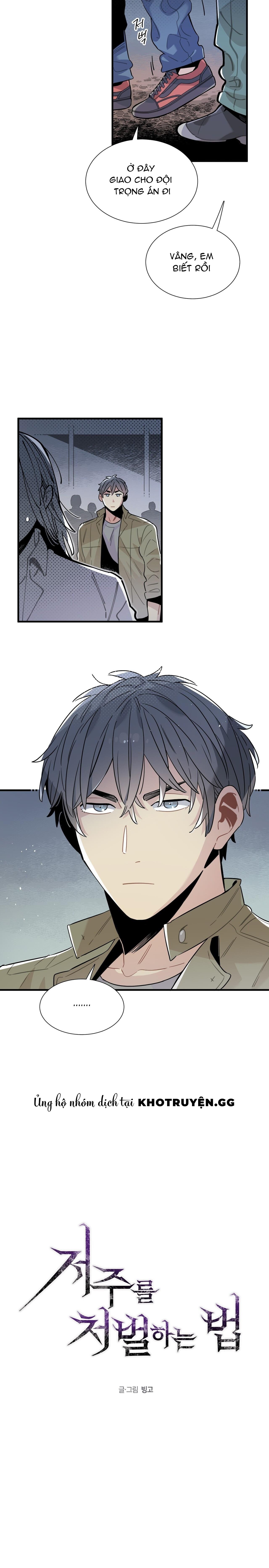 cách trừng trị lời nguyền chapter 9 4