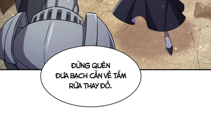 huyết cơ và kỵ sĩ chapter 306 38