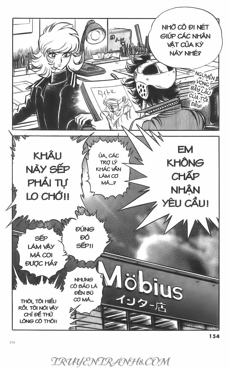 cây bút thần kỳ chapter 7 58