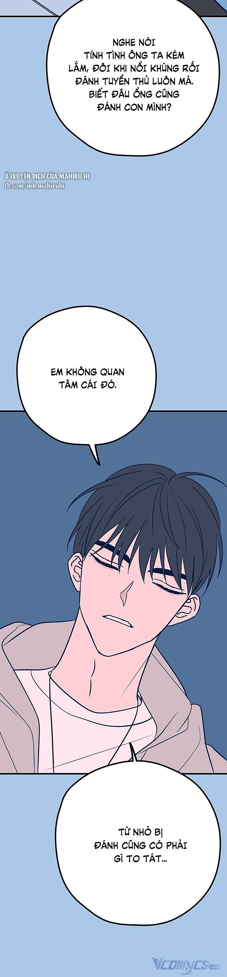 Kẻ Rác Rưởi Không Đáng Được Yêu chapter 39.1 18