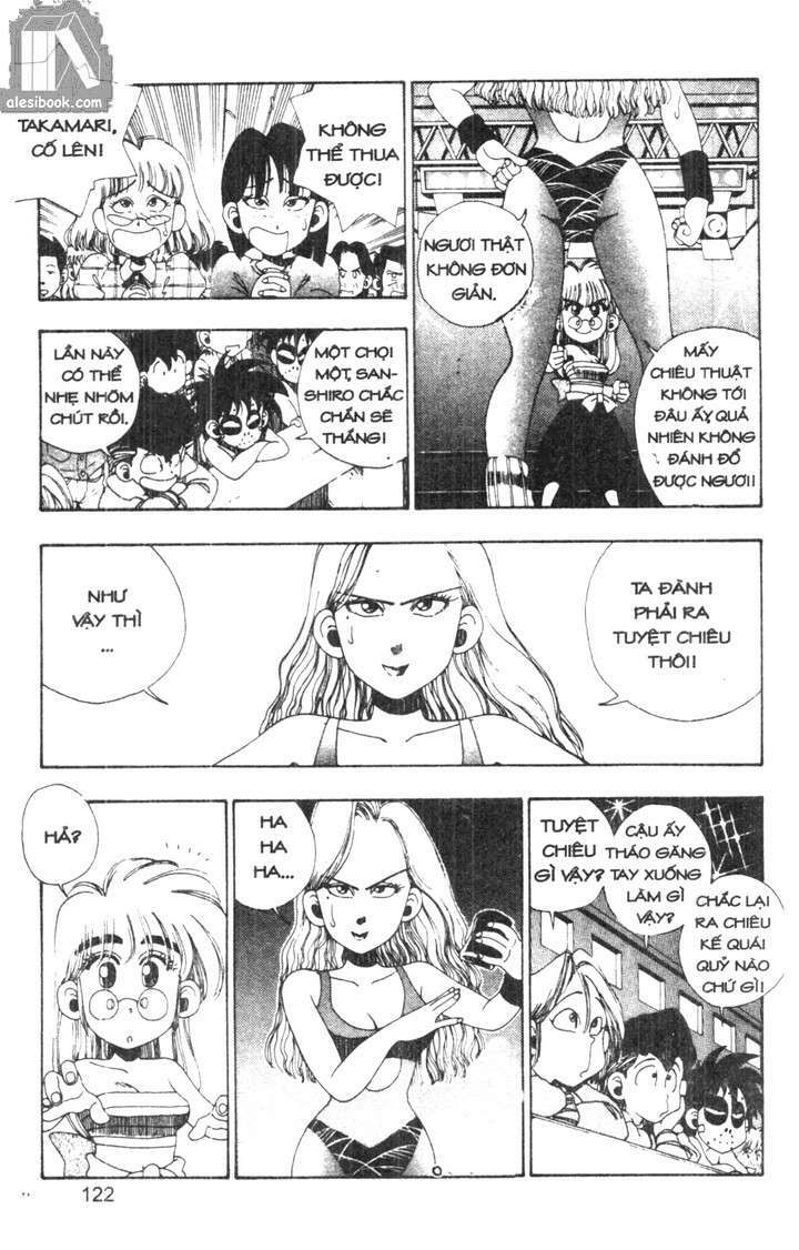 bộ đôi siêu hài chapter 49 1