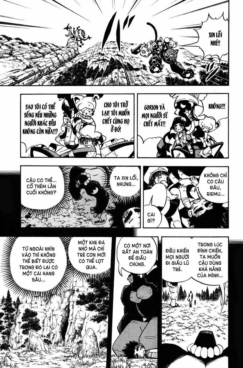 doubutsu no kuni chapter 22 50