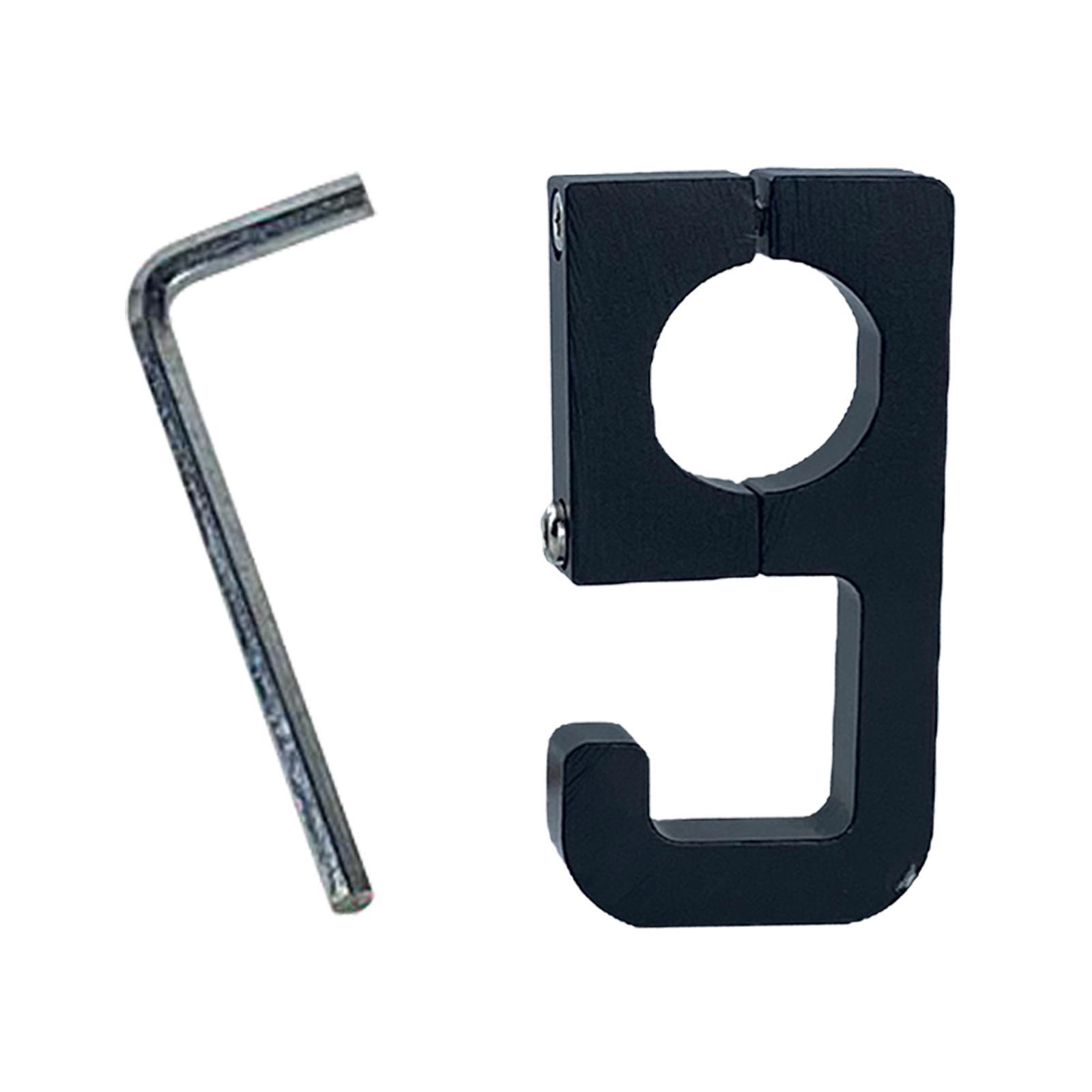 Motorcycle Bike Hook Electric Vehicle to Install Motorcycle Accessories Durable Multifunctional Hook Handlebar Luggage Hanger Hook