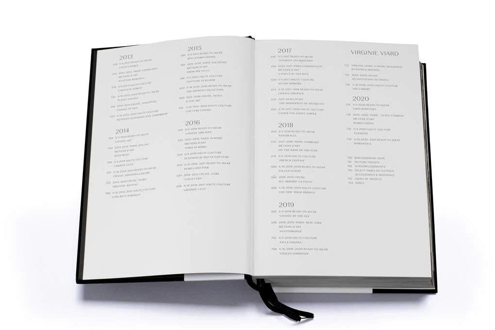 [SÁCH NGOẠI VĂN] CHANEL CATWALK: The complete collections – Mauries Patrick – Read Station