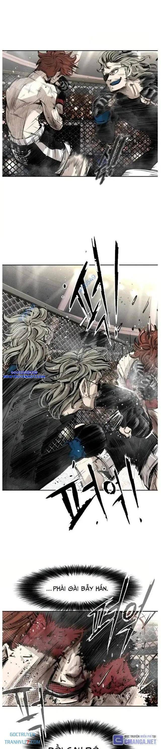 shark - cá mập chapter 152 28