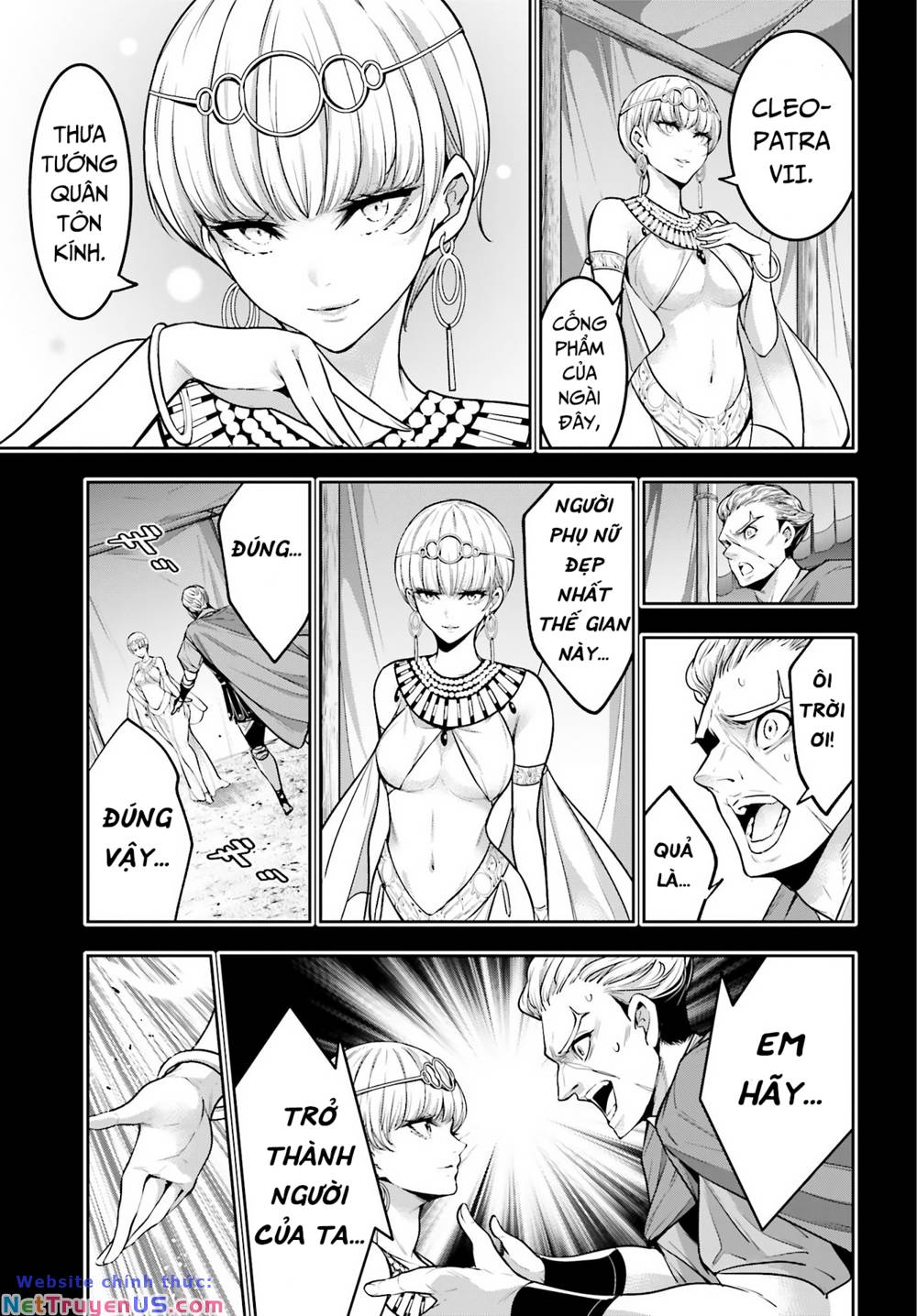 majo taisen - the war of greedy witches chapter 14 9