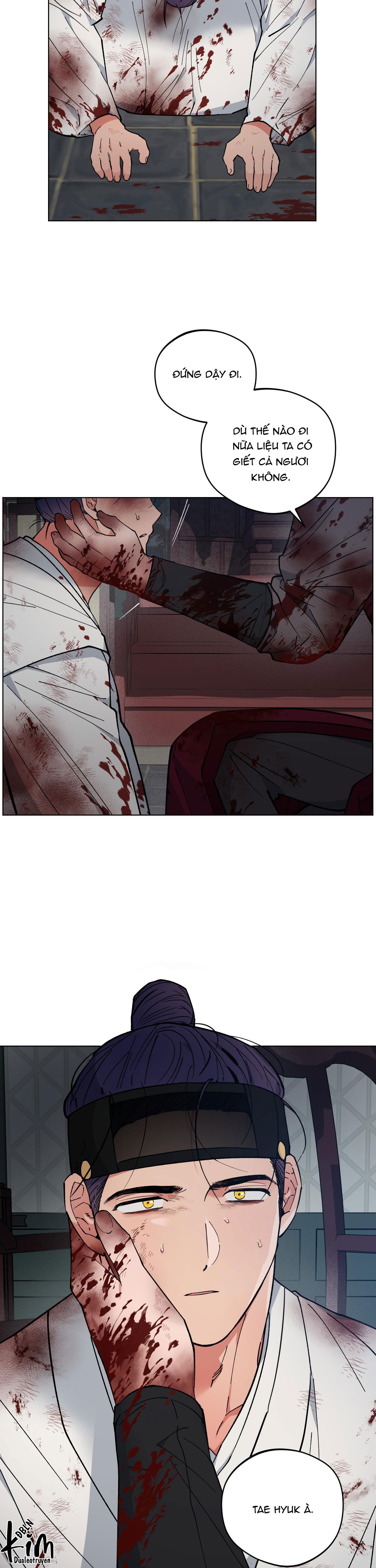 bình minh của rồng chapter 33 7