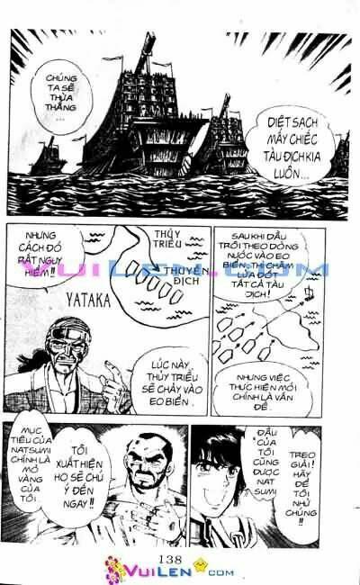 vương tử takeru chapter 4 138