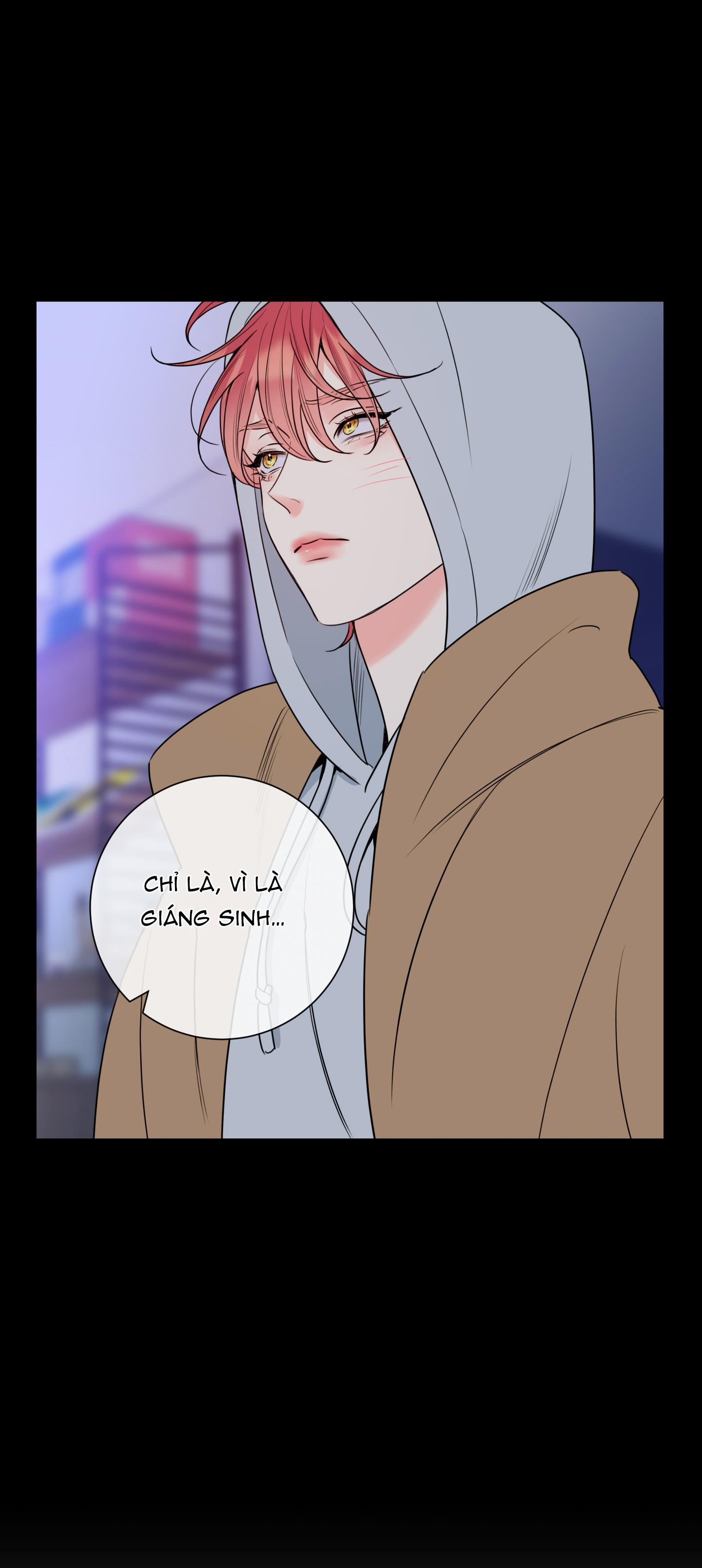 honey trouble - rắc rối ngọt ngào chapter 16 32