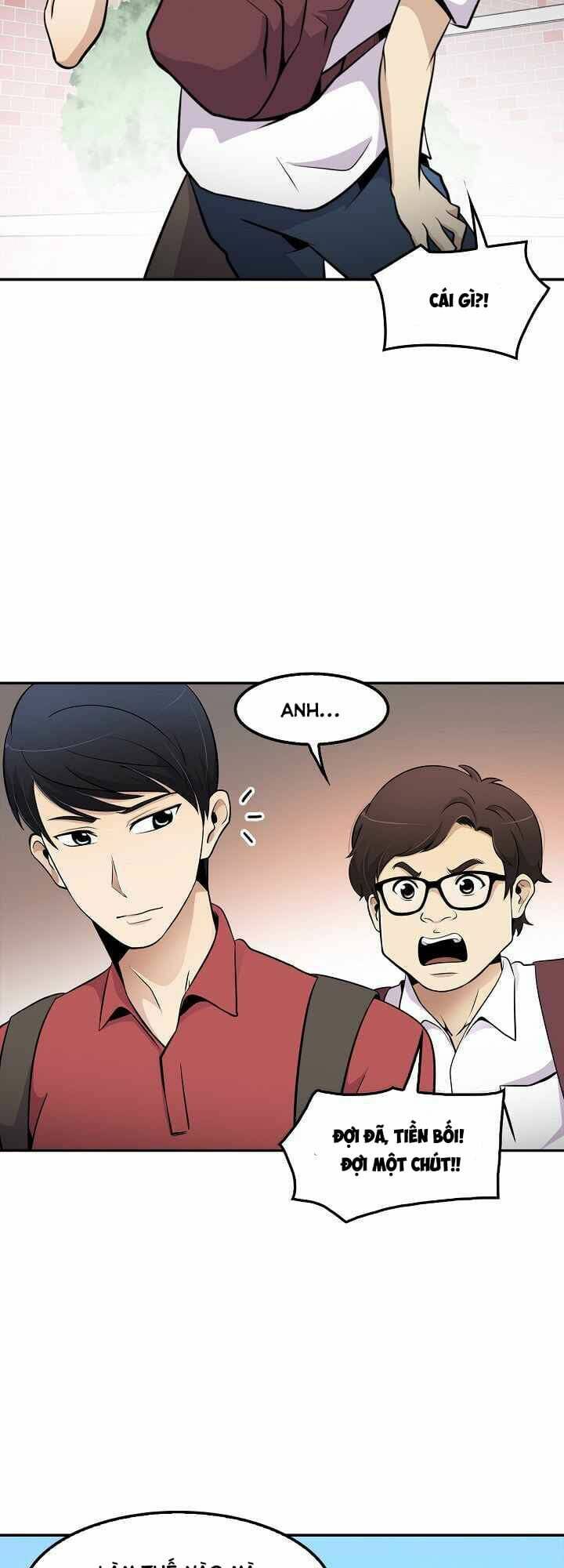 điều tra viên chuyển sinh chapter 32 34