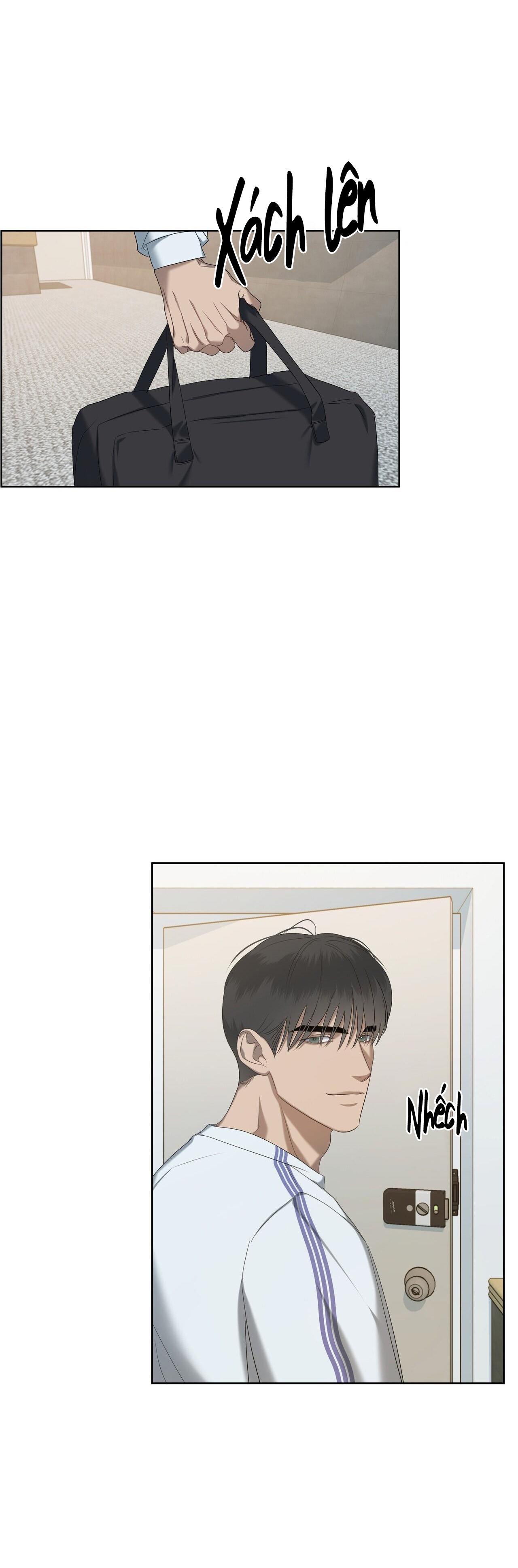 cầu thủ bóng nước chapter 11 36