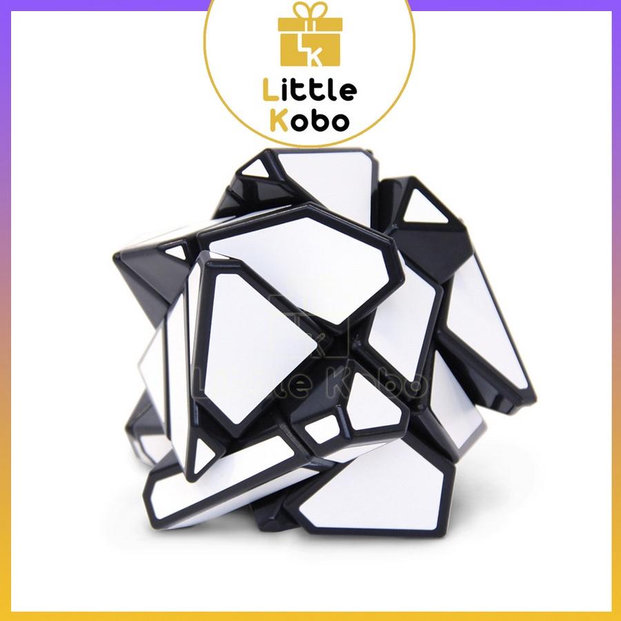 Rubik Biến Thể Ninja Ghost Cube 3x3 Siêu Xịn