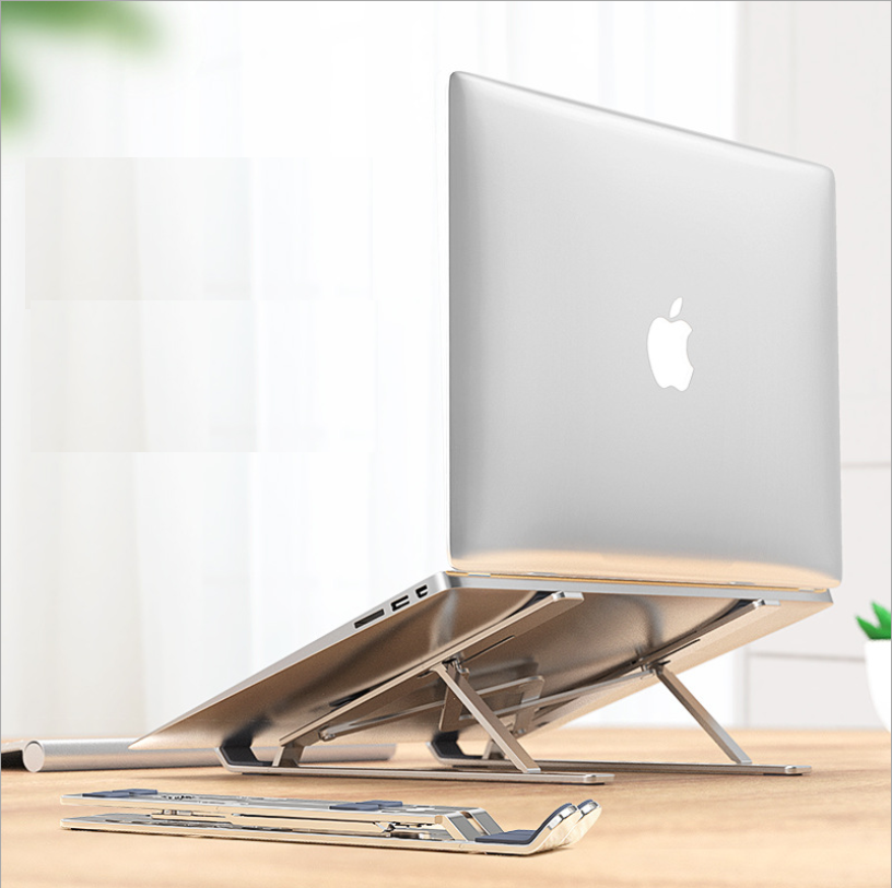 Gía đỡ laptop hợp kim nhôm có thể gấp gọn