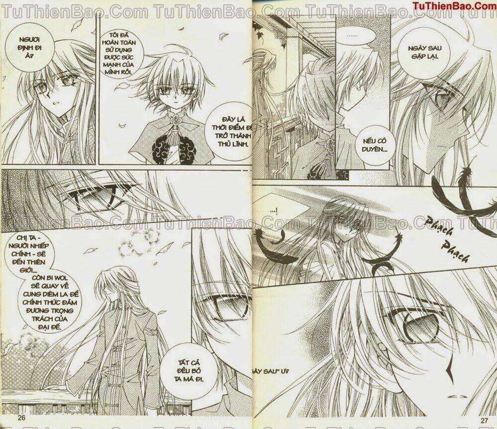 nhật ký thiên nữ chapter 9 10