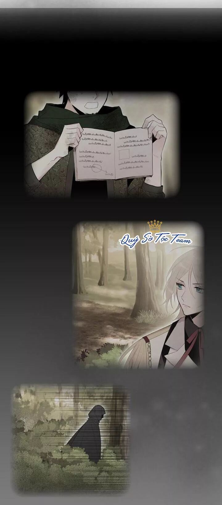 thánh nữ ẩn danh chapter 90 18