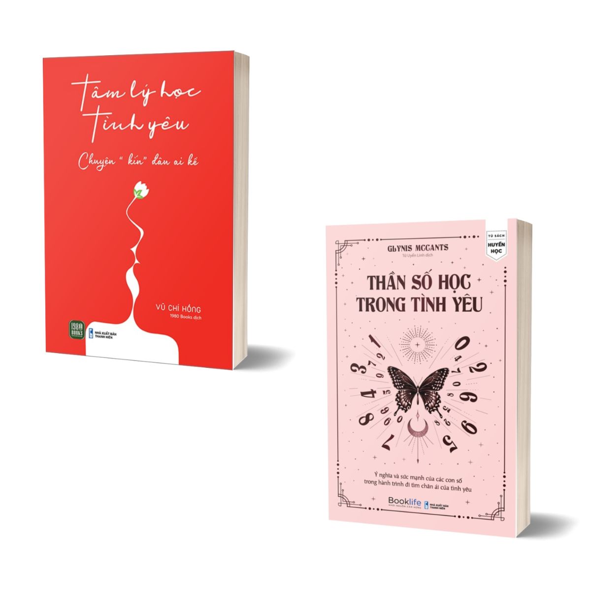 Combo Tâm Lý Học Tình Yêu + Thần Số Học Trong Tình Yêu