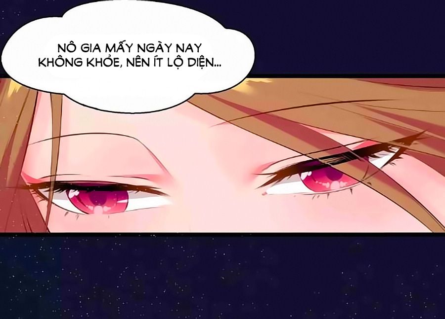 Thịnh Thế Đế Vương Phi chapter 26 - Trang 17