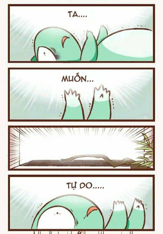 thần thú ly tán chapter 2 8