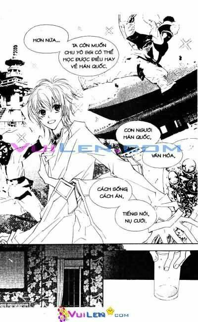 thiên thần dễ thương chapter 7 119