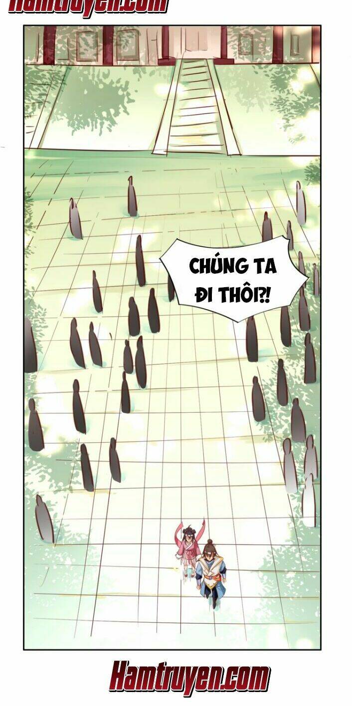 ngự thiên thần đế chapter 5.2 11