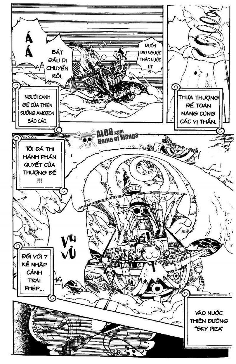 đảo hải tặc - one piece chapter 238 17