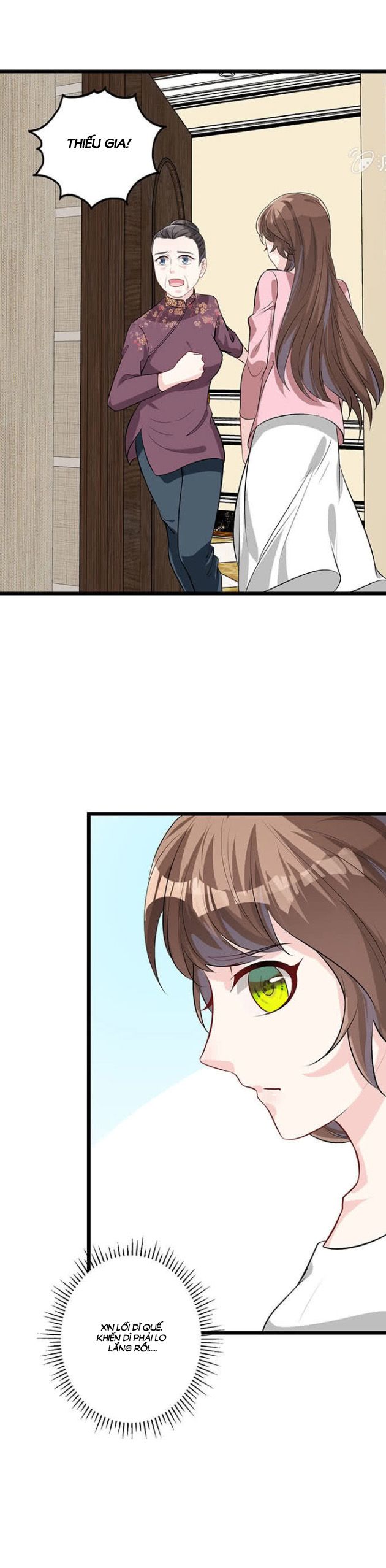 tân nương thế thân chapter 32 6