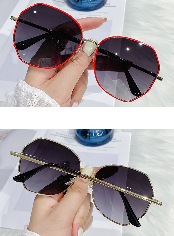 Kính râm nữ chống tia UV phiên bản Hàn Quốc - KM41