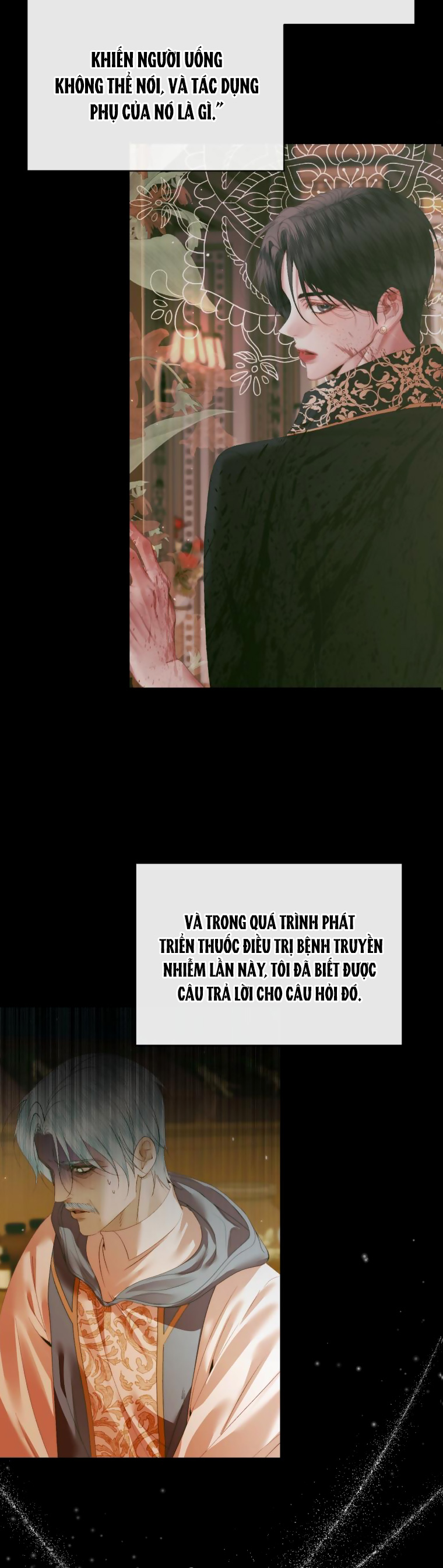 trở thành cô vợ khế ước của nhân vật phản diện chapter 122 5