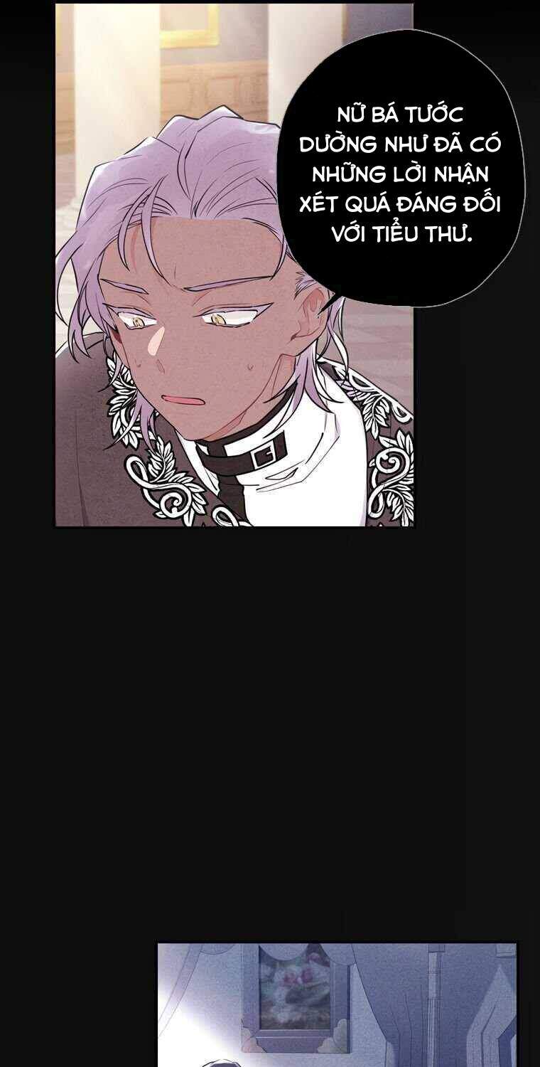 tôi đã trở thành con gái nuôi của nam chính chapter 27 25