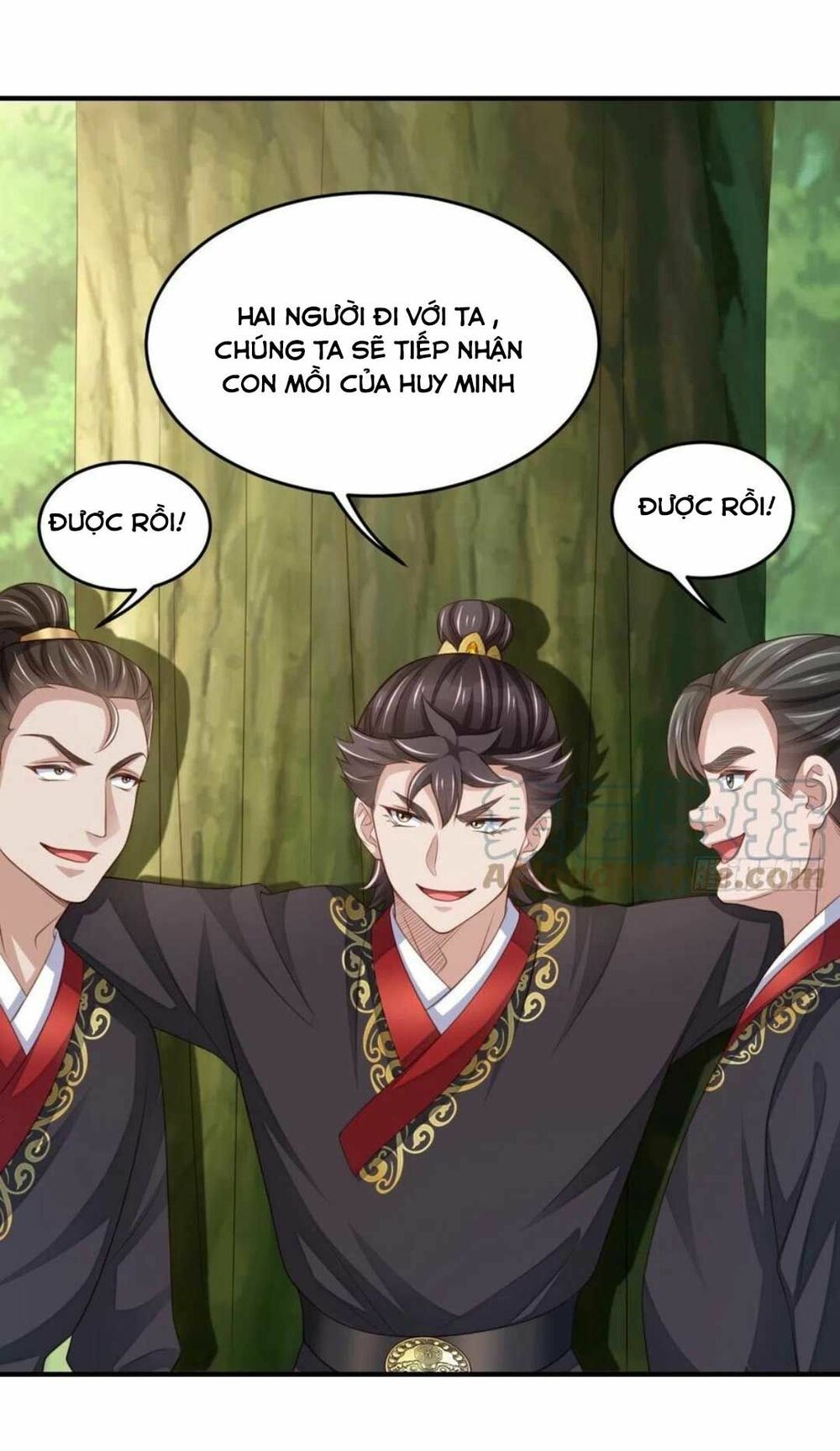 thuần hóa ba ba bạo quân chapter 39 65