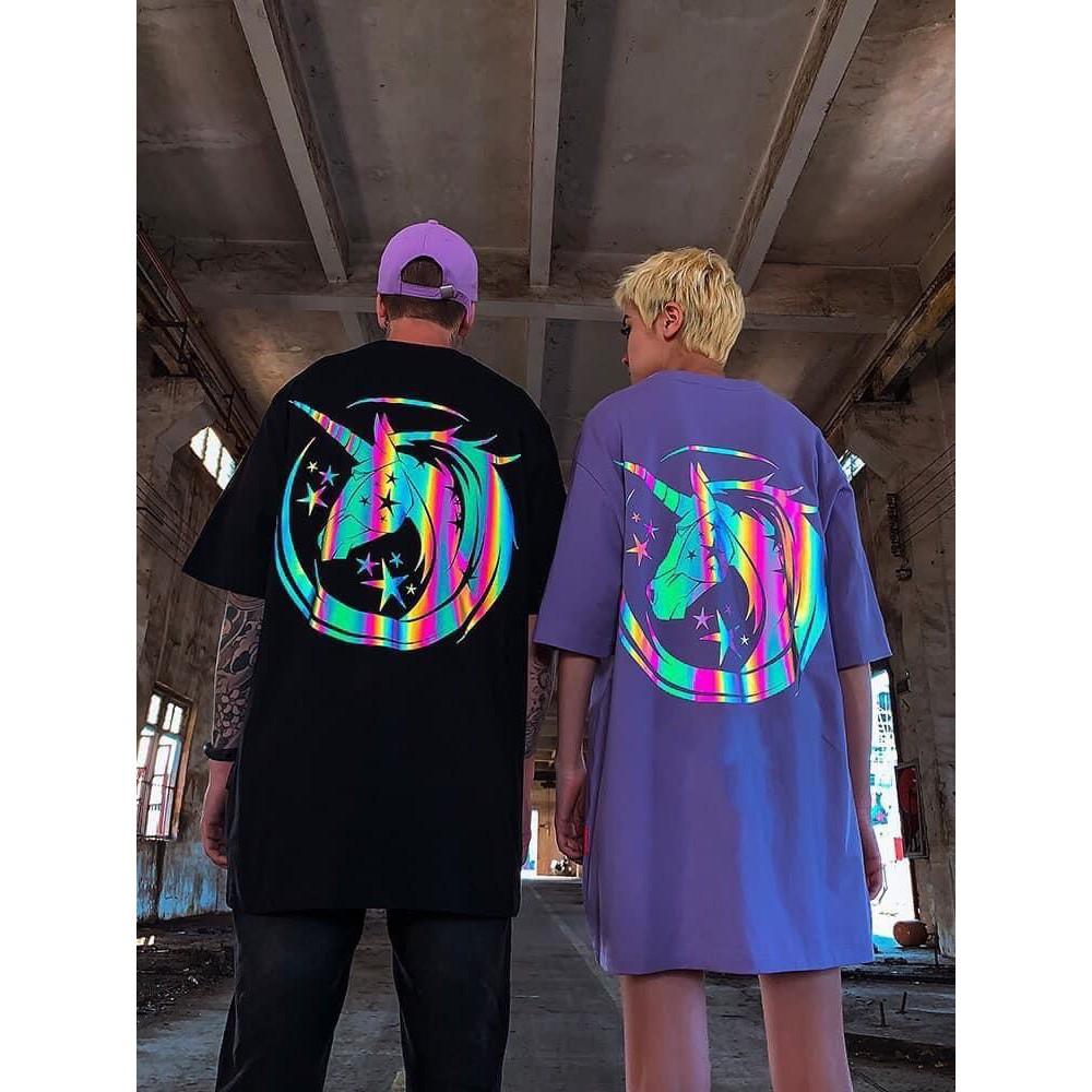 Áo thun Phản quang Unisex - UNICORN
