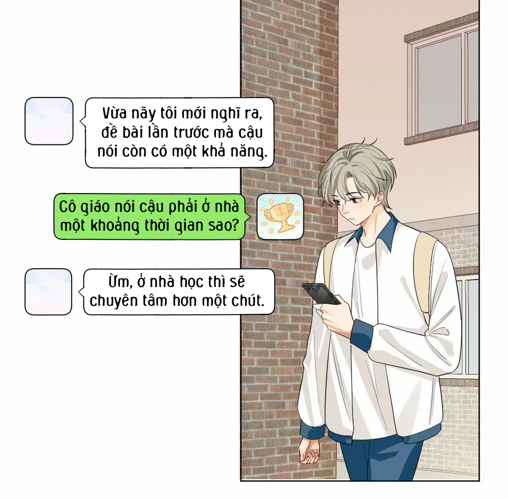 mỗi ngày đều muốn đứng hạng nhất chapter 15 9