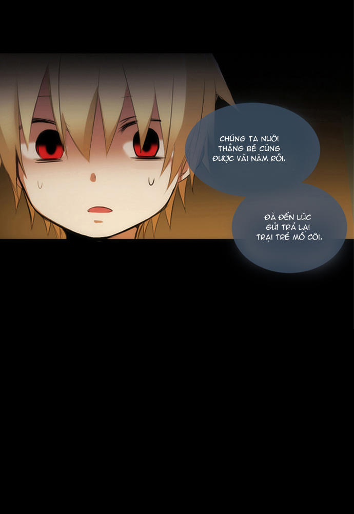 crepuscule (yamchi) chapter 2 13