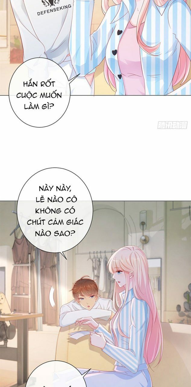 ẩn hôn 100%: chọc tức vợ yêu mua một tặng một chapter 277.2 6