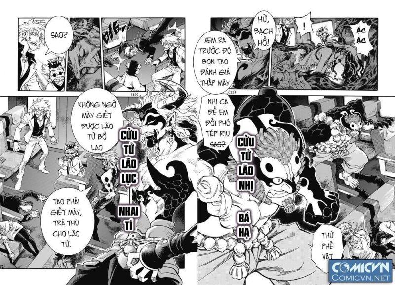 huyền hạo chiến ký chapter 30 6