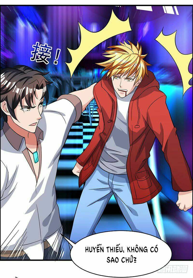 trọng sinh khí thiếu quy lai chapter 23 2